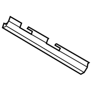 Ford 8C3Z-19E572-B Seal