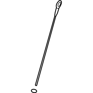 Toyota 15301-24020 Dipstick