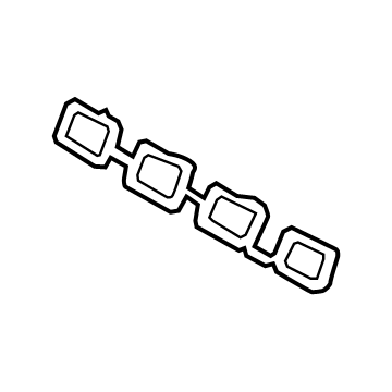 Lexus 17171-24020 Gasket, Manifold