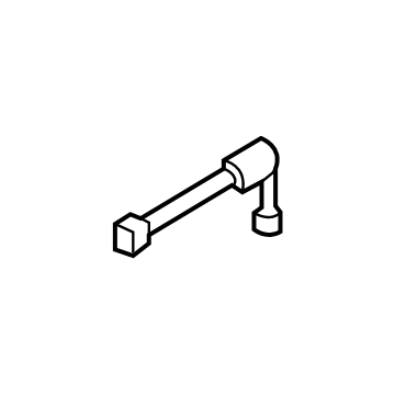 Infiniti 28243-3JA0A Feeder-Antenna