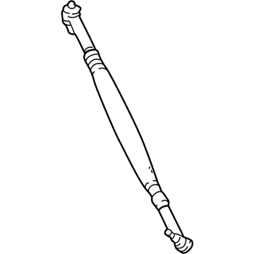 Mopar 5189958AA Tie Rod-Steering