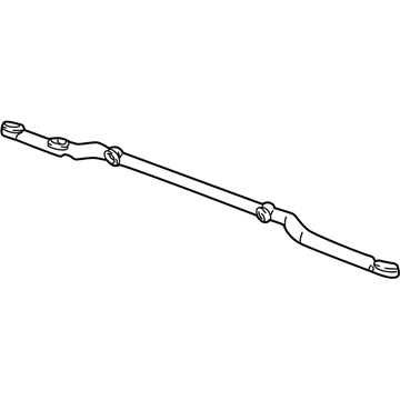 Mopar 4089399 Tie Rod-Steering Center