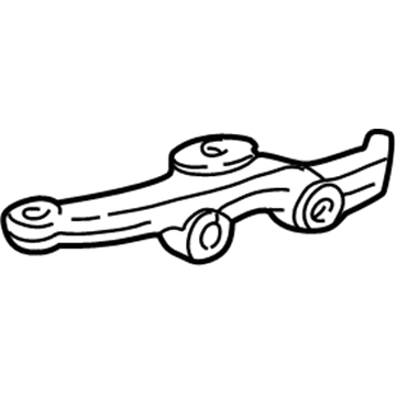 Mopar 52038884 Arm-KNUCKLE