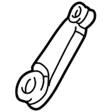 Mopar 52037992 Arm-Pitman