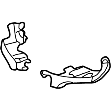 Toyota 53291-06010 Seal