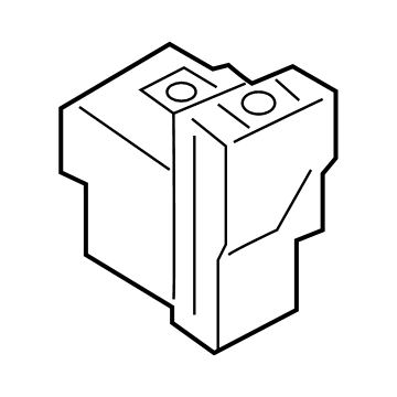 BMW 51-47-7-458-390 INSERT FOR LUGGAGE COMPARTME