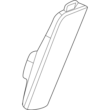 GM 84573587 Side Marker Lamp