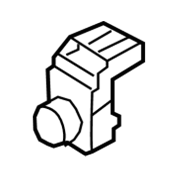 Kia 95720A9600SWP Sensor ASY-Ultrasonic