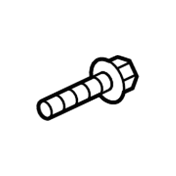 Hyundai 11251-10256-B Bolt