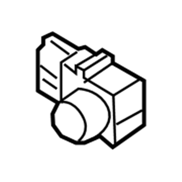 Kia 95720A9500SK2 Sensor Assembly-ULTRASON