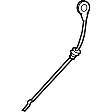 Infiniti 11140-AC70A Engine Oil Dipstick