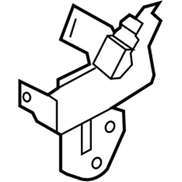 Kia 273052G200 Bracket Assembly-Connector