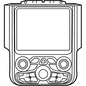 Mopar 1UJ97DX9AK Control