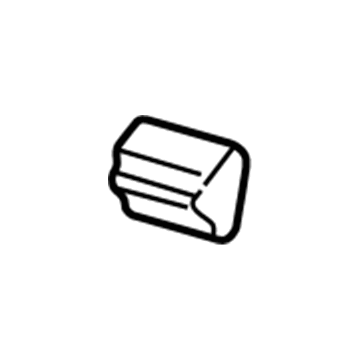 GM 14027935 Bumper