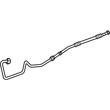 Mopar 5093078AA Clip-A/C Line