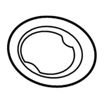 BMW 11-12-7-801-695 Gasket