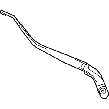 Toyota 85221-WB001 Wiper Arm