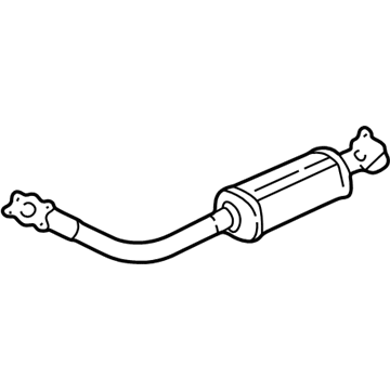 GM 24507193 3Way Catalytic Convertor Assembly (W/ Exhaust Manifold P