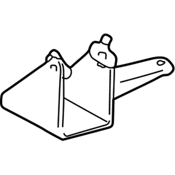 GM 88969088 Bracket, Trans Mount