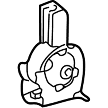 GM 88969061 Mount, Trans Front