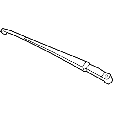 Honda 76600-TK6-A01 Arm, Windshield Wiper (Driver Side)