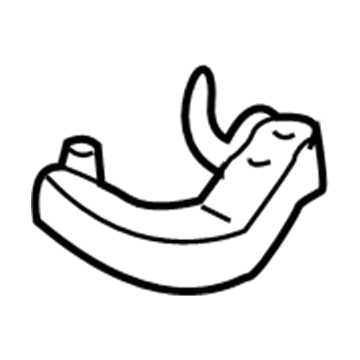 Toyota 51961-35080 Hook