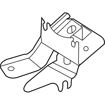 Nissan 47840-JA000 Bracket-Actuator
