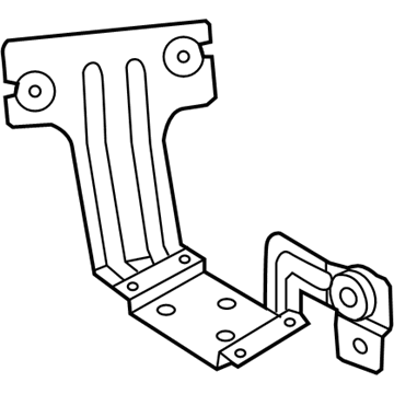 Hyundai 96420-2E000 Bracket Assembly-Cruise Control