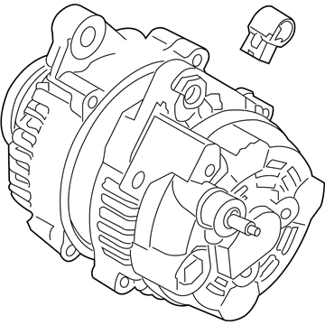 Kia 373003L050 Generator Assembly