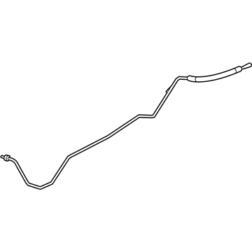 Mopar 55056533AB Tube-Oil Cooler