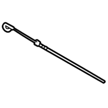 Acura 15650-P30-000 Dipstick, Oil