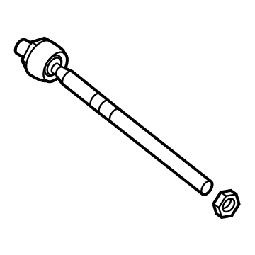 Ford LX6Z-3280-A ROD ASY - SPINDLE CONNECTING