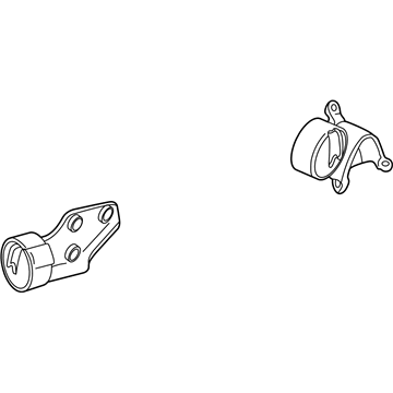 GM 22112837 Mount, Trans Front