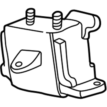 GM 22145866 Mount Asm-Engine *Green/Orange