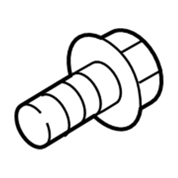 Hyundai 11404-10256-K Bolt