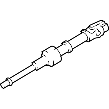 Ford 6L1Z-3E751-AA Lower Shaft