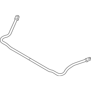 Ford 9C3Z-5482-E Stabilizer Bar