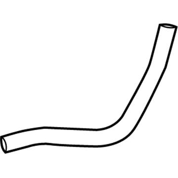 Mopar 5154906AB Hose-Pump Supply