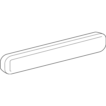 GM 25754014 Side Marker Lamp