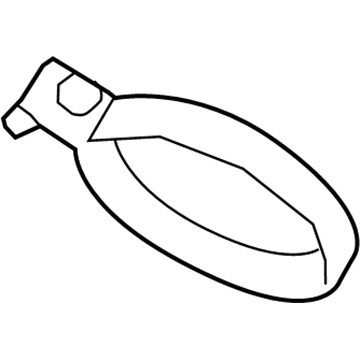 BMW 18-30-7-614-135 Screw Clamp