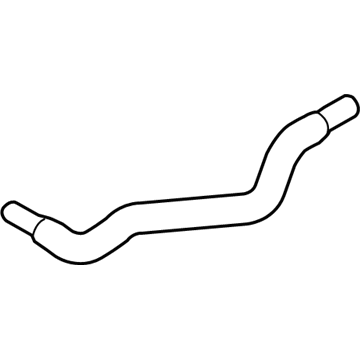 Toyota 32941-0C030 Inlet Hose