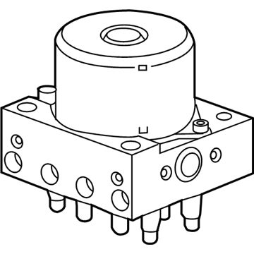 GM 95911076 Modulator