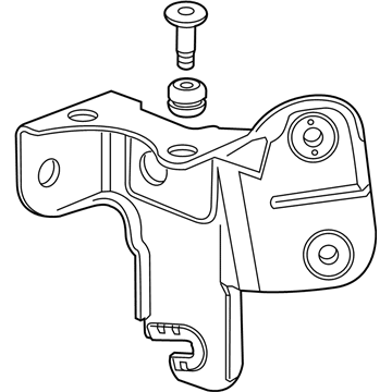 GM 95493421 Mount Bracket