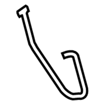 BMW 17-51-7-798-485 Spring Clip