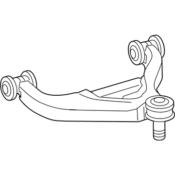 Mopar 5104578AB Lower Control Arm Left