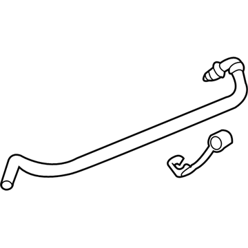 GM 19151428 Power Steering Return Hose