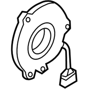 Nissan 47945-1PA0A Sensor Assembly-Steering Angle