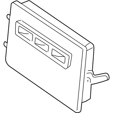 Mopar R6029202AB Powertrain Control Module