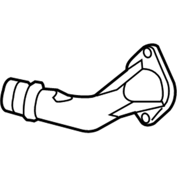 Kia 256312E270 Fitting-COOLANT Inlet