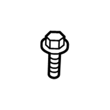 Hyundai 11403-06556-K Bolt